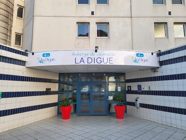 La Digue - Calais