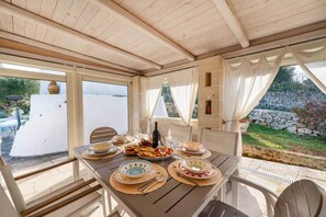 Maison | Terrasse/patio