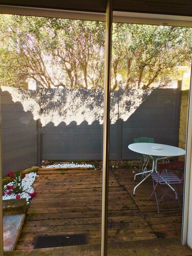 Studio en Plein Cœur du Village