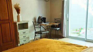 1 slaapkamer, gratis wifi, beddengoed