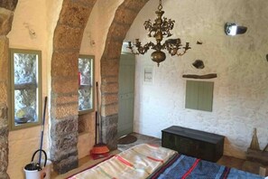 1 bedroom, iron/ironing board, WiFi, bed sheets - Nisyros Traum Speladi (Nisiros)