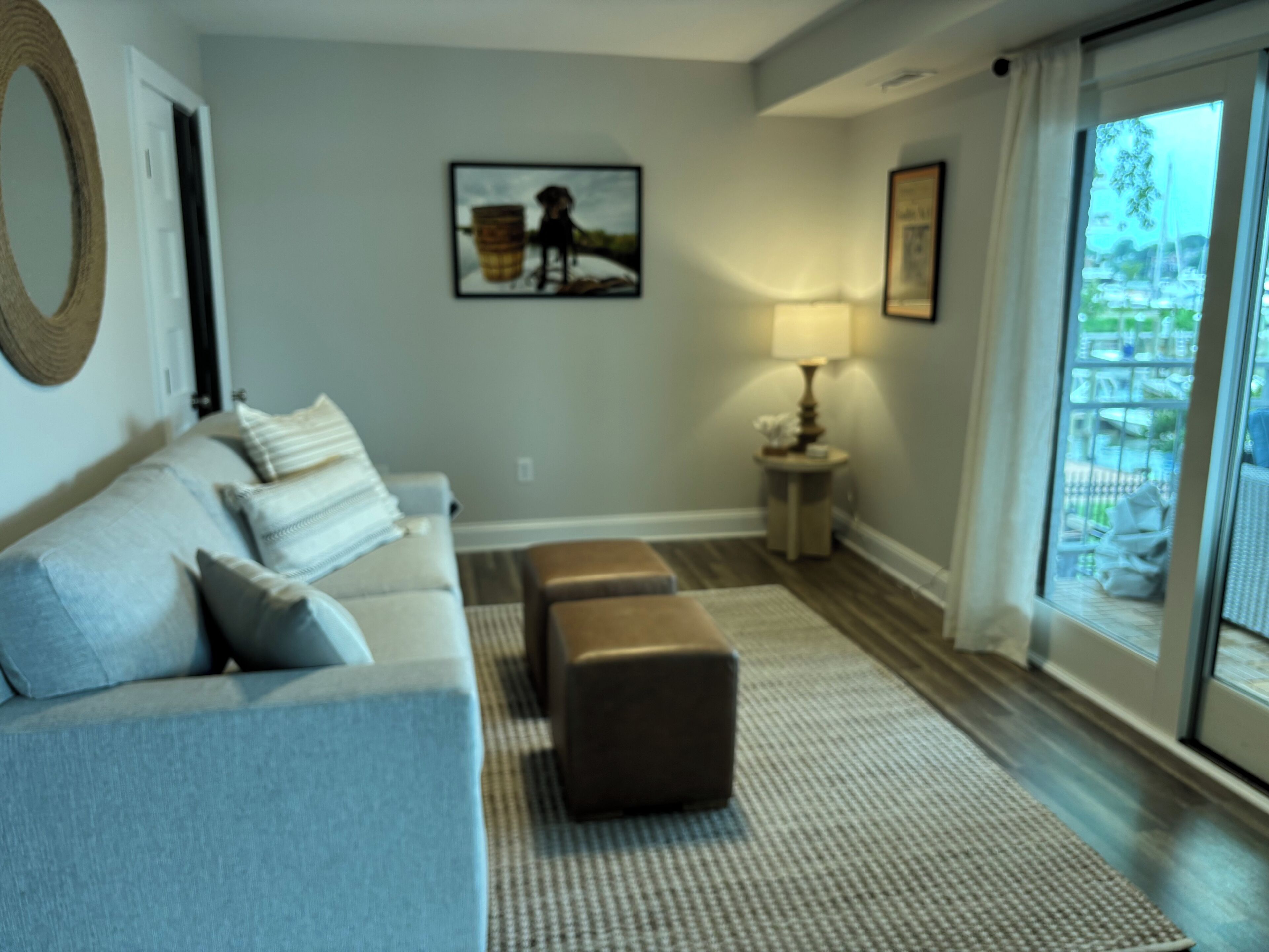 Waterfront 2-bedroom Condo On Spa Creek - Annapolis, MD