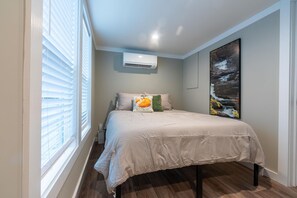 1 chambre, accès au Wi-Fi (inclus), literie fournie