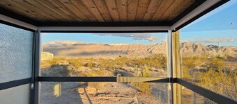 Rockstar Luxury Glamping 360 Views W/ EVCharger