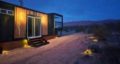 Rockstar Luxury Glamping 360 Views W/ EVCharger