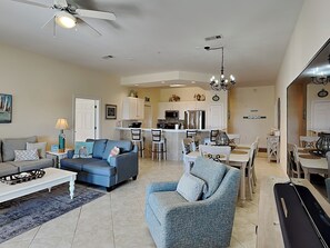 スマートテレビ