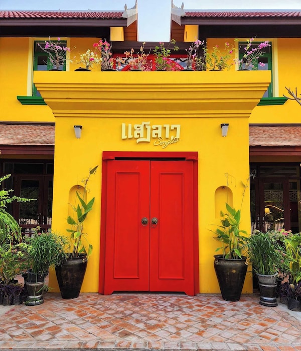 Senglao Boutique Hotel - Luang Prabang