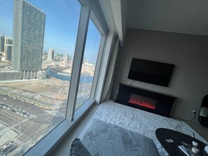 1 camera, ferro/asse da stiro, Wi-Fi, lenzuola