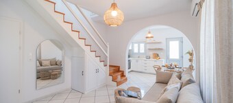 Disis Residence Naxos
Independent Holiday Home