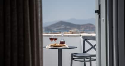 Disis Residence Naxos
Independent Holiday Home