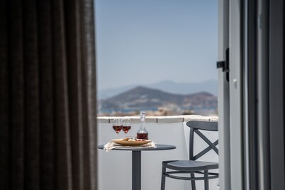 Disis Residence Naxos
Independent Holiday Home