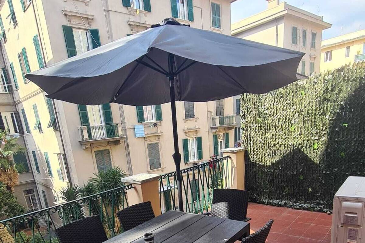 Comfort House | Terrace/patio