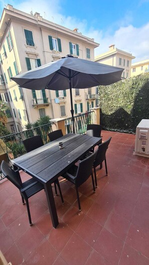 Terrace/patio - le mie stelle 2 (La Spezia)