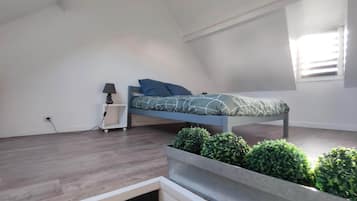 2 chambres, fer et planche Ă repasser, lit parapluie, Wi-Fi gratuit