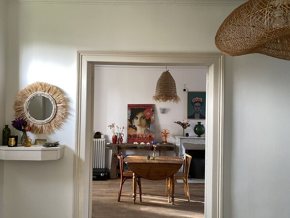 Interior - Grande Maison Familiale (Dissay-Sous-Courcillon)