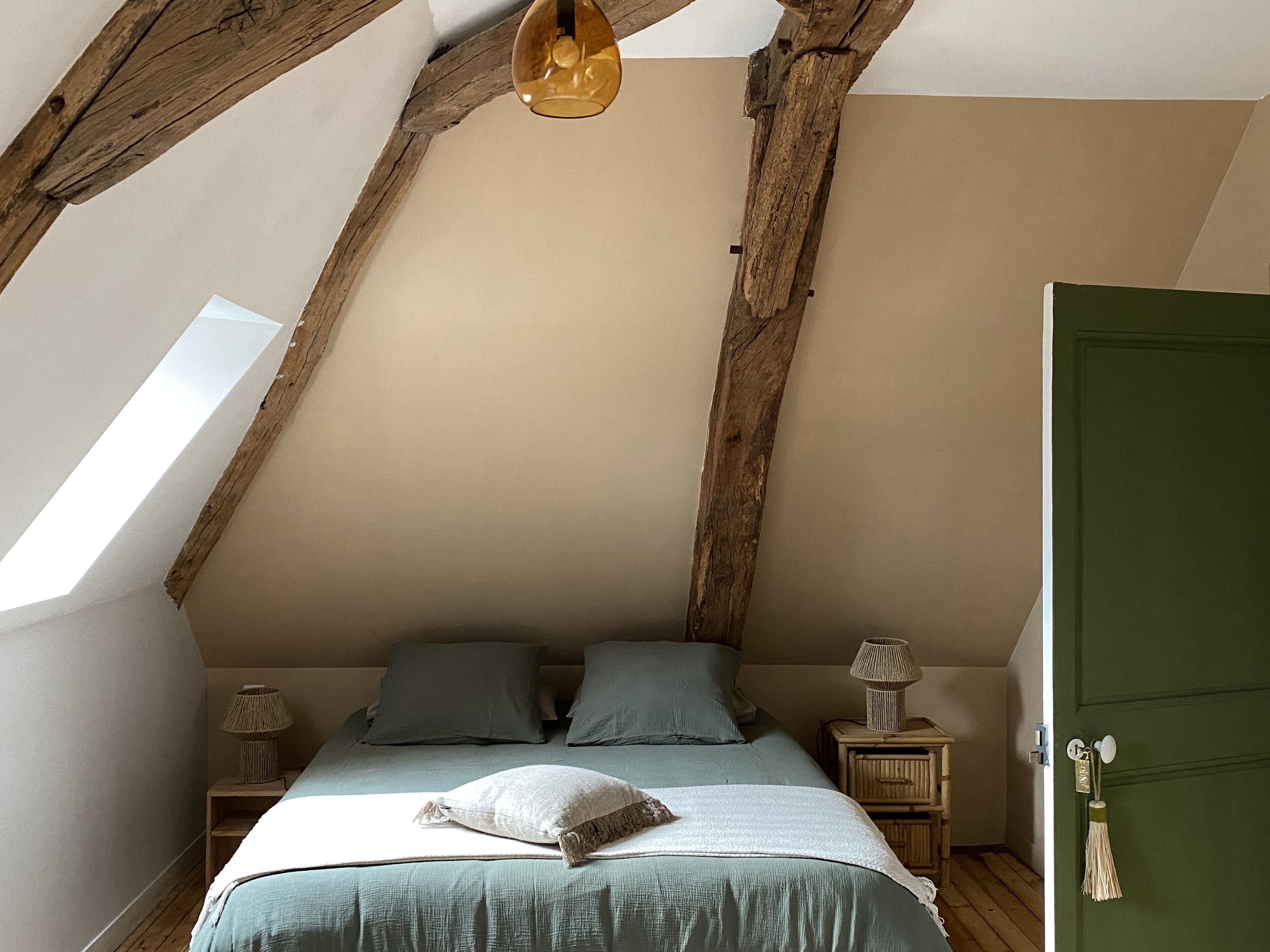 4 Schlafzimmer, Bügeleisen/Bügelbrett, WLAN, Bettwäsche