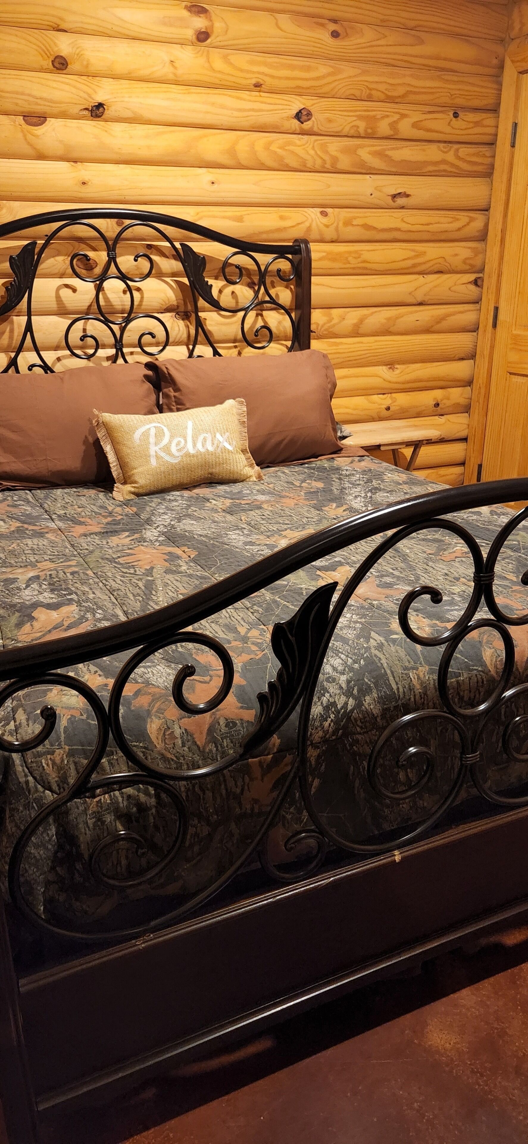 3 soverom, strykejern/-brett, wi-fi (inkludert) og sengetøy