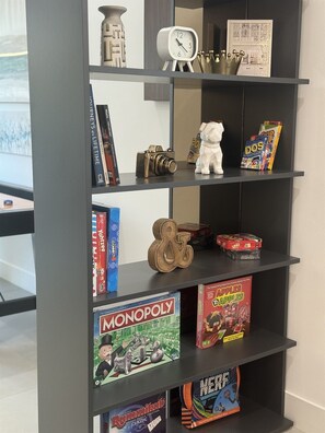 Spielezimmer