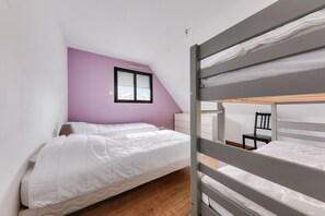 2 Schlafzimmer