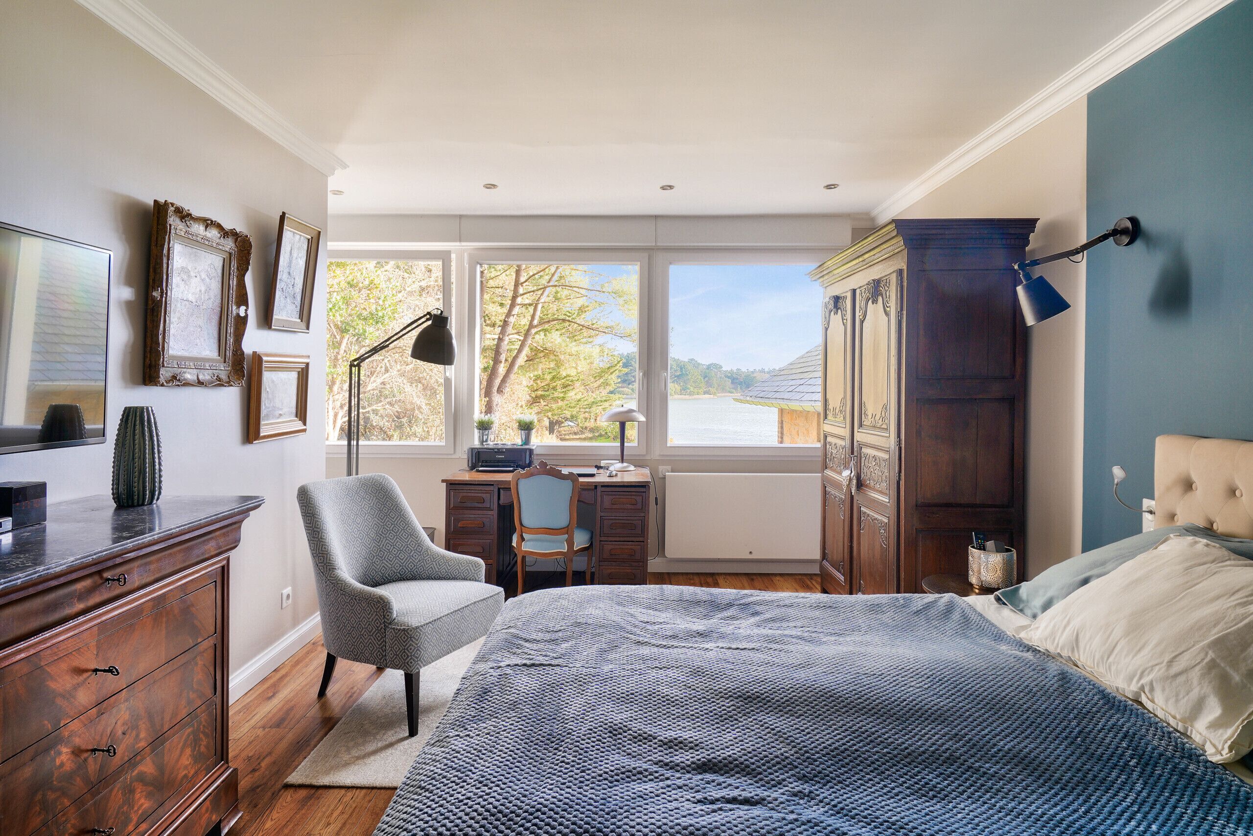 2 Schlafzimmer, kostenloses WLAN