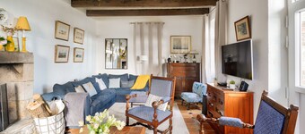 An exceptional address for 4 on Queffen Island