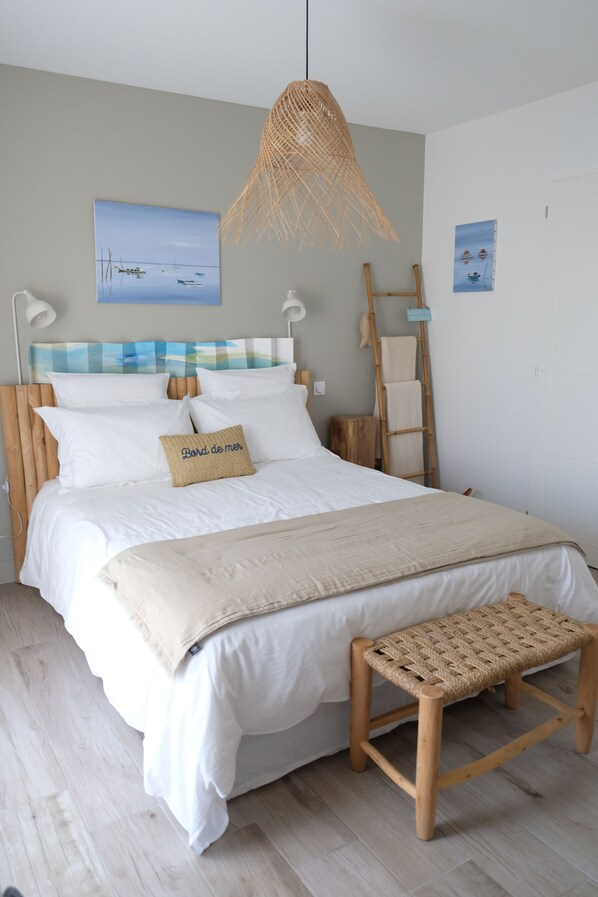 Phòng đôi tiện nghi đơn giản, quang cảnh vườn | Phòng cách âm, truy cập Internet không dây miễn phí, bộ trải giường