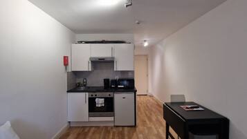 Microwave, oven, stovetop