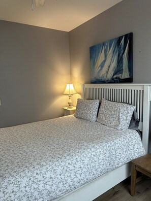 4 habitaciones, wifi y ropa de cama 