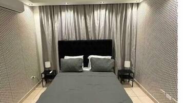 2 soverom, strykejern/-brett, wi-fi og sengetøy