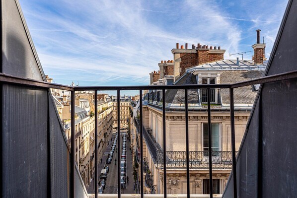 Àrea exterior de l'allotjament