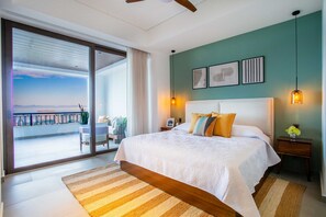 2 bedrooms, iron/ironing board, Internet, bed sheets - Amapas Oasis | Pool & Private BBQ (Puerto Vallarta)