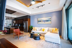 Spacious layout with easy flow between kitchen, dining, and living areas - Amapas Oasis | Pool & Private BBQ (Puerto Vallarta)