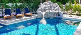 Modern Desert Home | Heated Pool