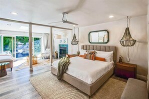 7 slaapkamers, een bureau, reisbedje, gratis wifi