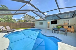 Piscina