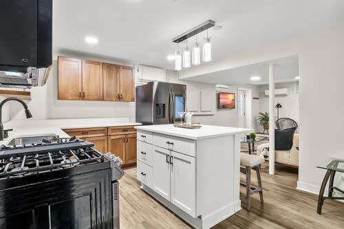 BRAND NEW! Private and Modern 2BR Unit