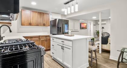 BRAND NEW! Private and Modern 2BR Unit