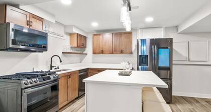 BRAND NEW! Private and Modern 2BR Unit
