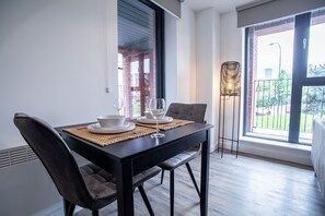 Apartment, 1 Bedroom, Non Smoking | Individually furnished, bed sheets - Kelham Gate Apartments by Sojo Stay (Sheffield)