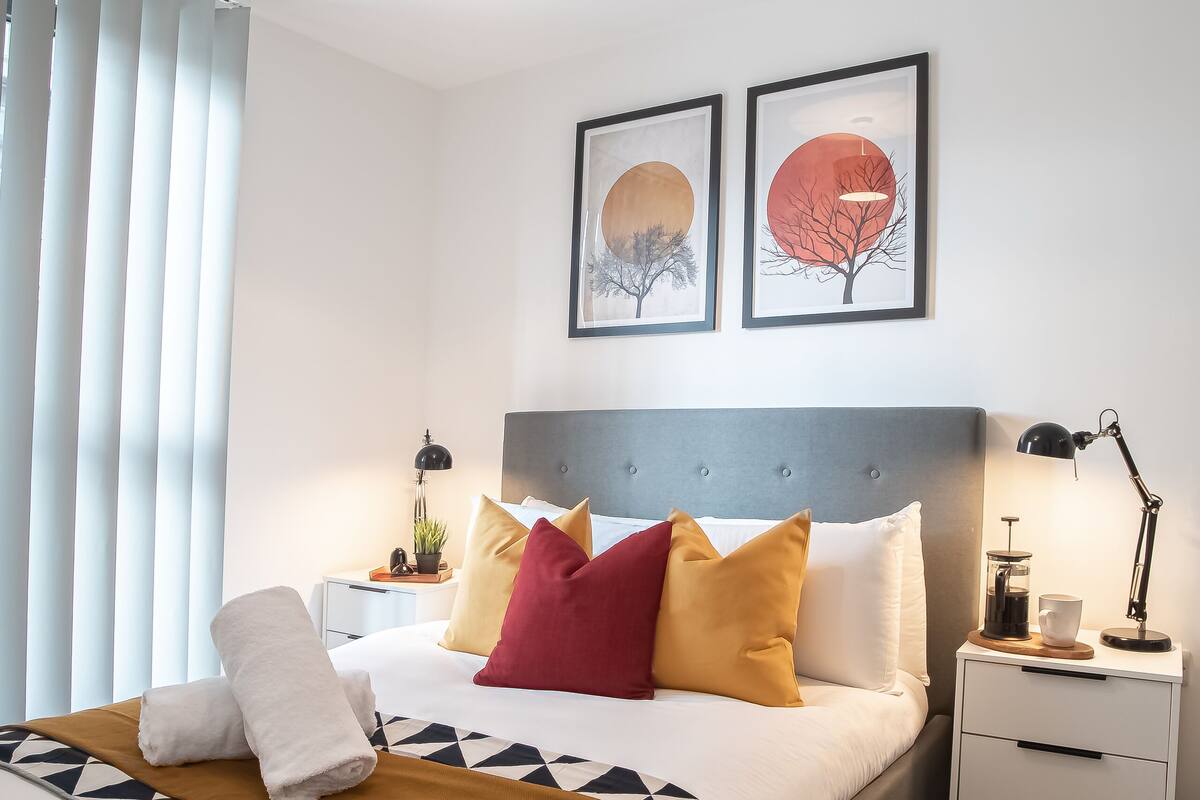 Apartment, 1 Bedroom, Non Smoking