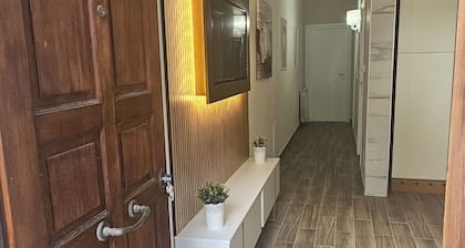 "La Passeggiata" apartment.