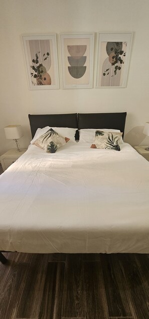 2 chambres, Wi-Fi, draps fournis