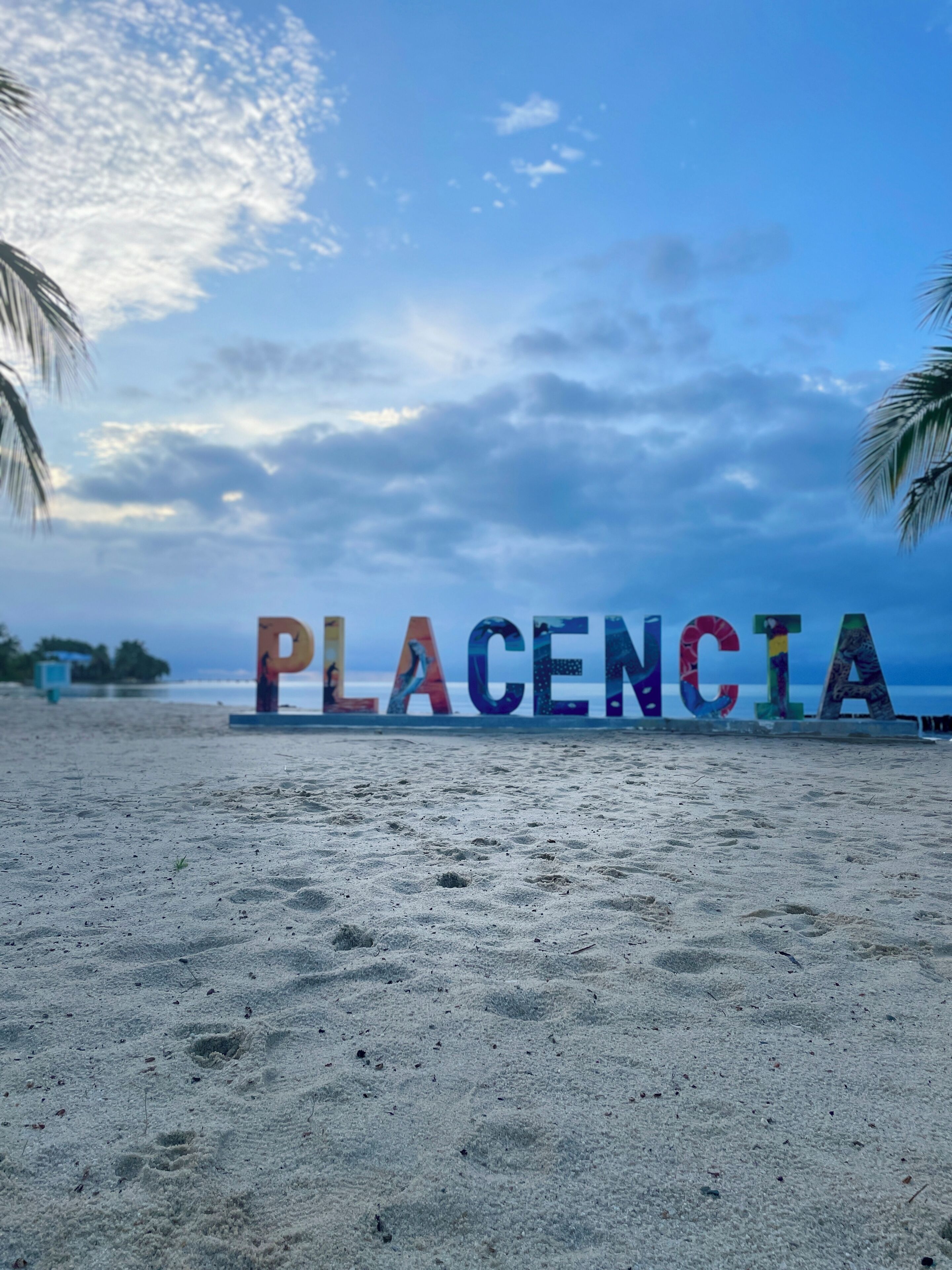 On the beach, sun-loungers, beach towels