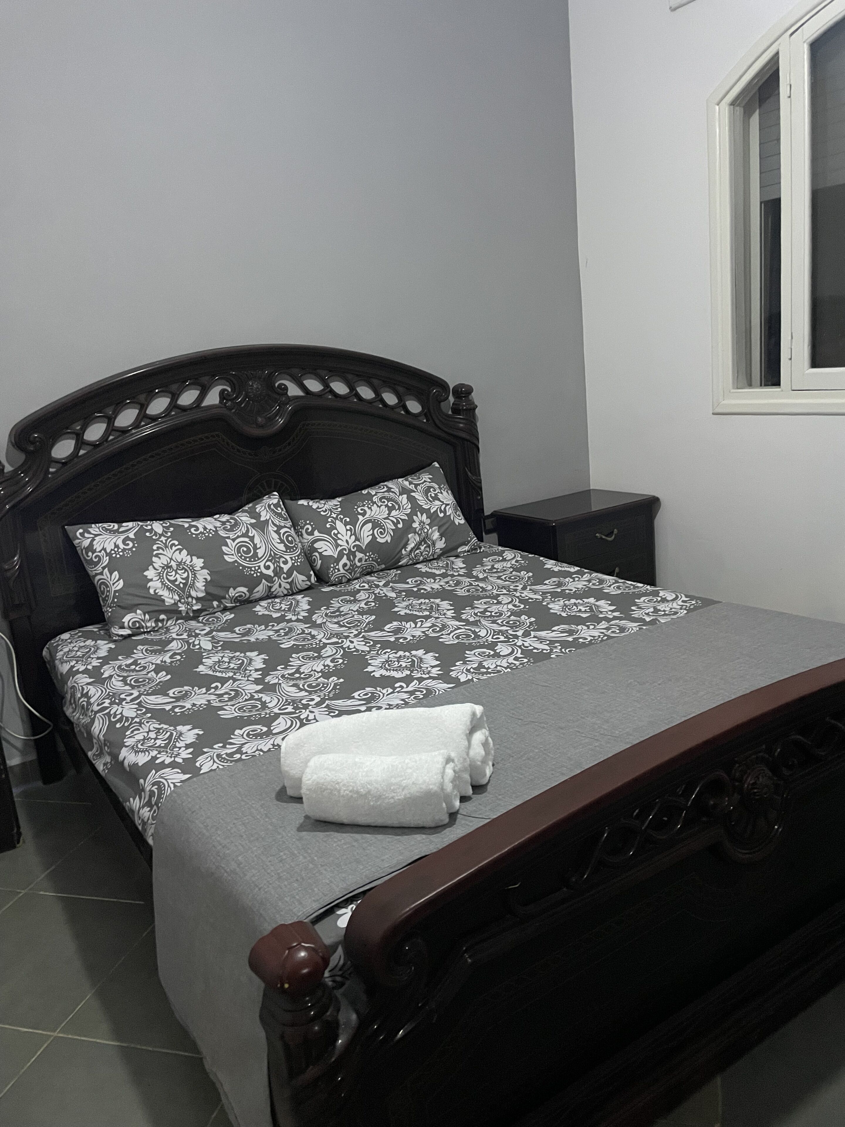 2 Schlafzimmer, Zimmersafe, Bettwäsche