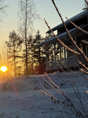 Superior Villa | Terrace/patio