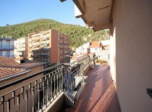 アパートメント | バルコニー