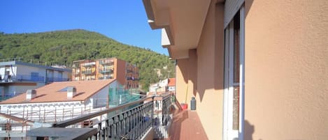 Apartment, 1 Bedroom | Balcony
