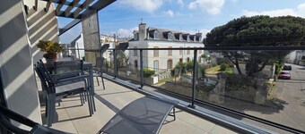 Bel Appartement Dans une Résidence Neuve Proche des Plages de Concarneau