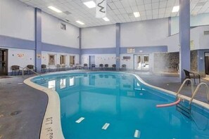 Piscine couverte, piscine chauffée
