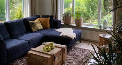 Vrijstaand Familiehuis, Kindvriendelijk. In Natuur- en Cultuurrijk Gebied